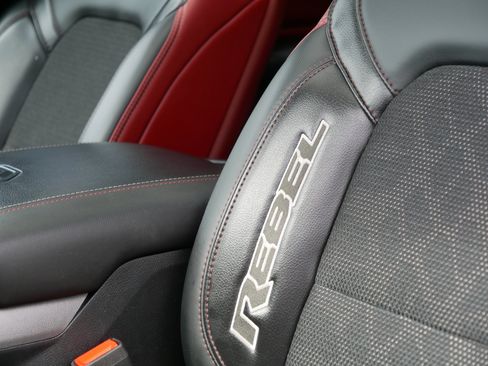 Used 2019 RAM 1500 Rebel w/ Rebel Level 2 Equipment Group AWD/4WD image 36