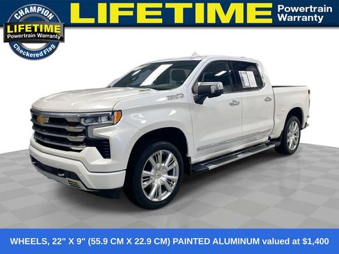 Used 2023 Chevrolet Silverado 1500 High Country image 1