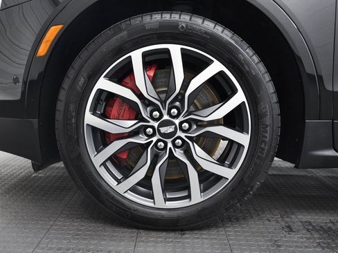 Used 2022 Cadillac XT5 Sportv image 8