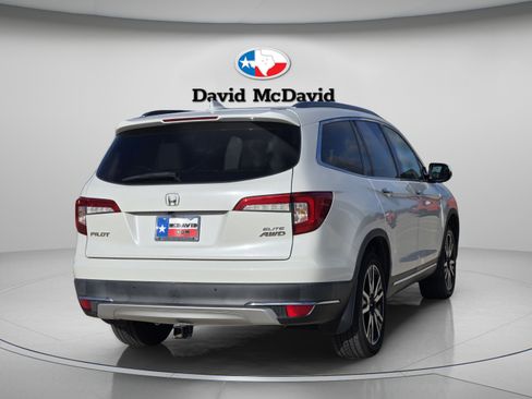 Used 2020 Honda Pilot Elite image 6