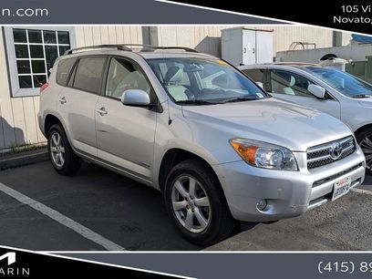 Used 2007 Toyota RAV4 Limited