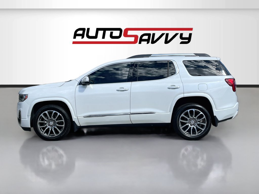 Used 2023 GMC Acadia Denali AWD/4WD image 4