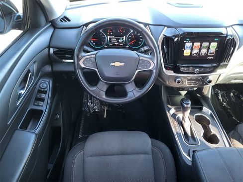 Used 2019 Chevrolet Traverse LT w/ LPO, Blackout Package image 24