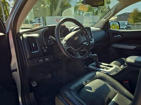 Used 2018 Chevrolet Colorado ZR2 image 3