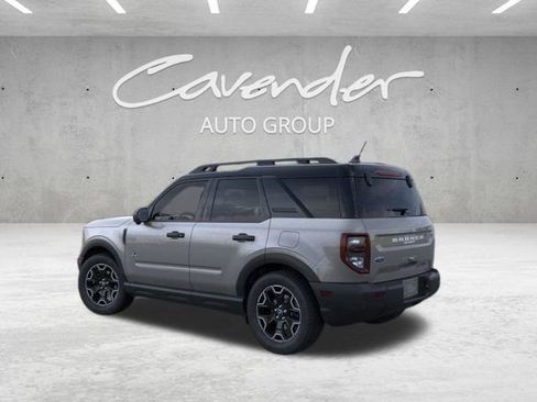 New 2026 Ford Bronco Sport Outer Banks w/ Outer Banks Tech Package+ AWD/4WD image 5