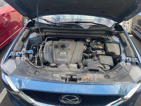 Used 2019 MAZDA CX-5 Grand Touring AWD/4WD image 4