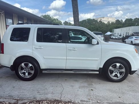Used 2015 Honda Pilot EX-L image 4
