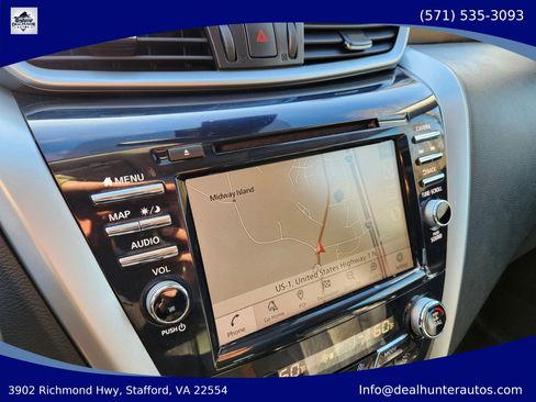 Used 2020 Nissan Murano Platinum w/ Cargo Package FWD image 25