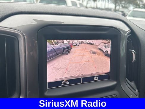 Used 2022 Chevrolet Silverado 1500 Custom image 13