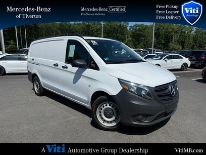 Certified 2023 Mercedes-Benz Metris