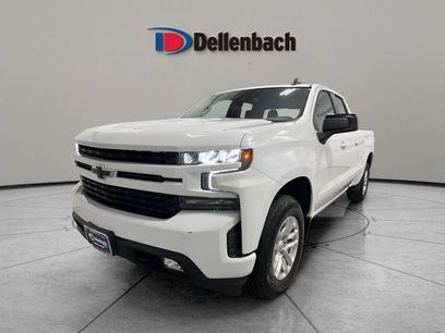 Used 2019 Chevrolet Silverado 1500 RST