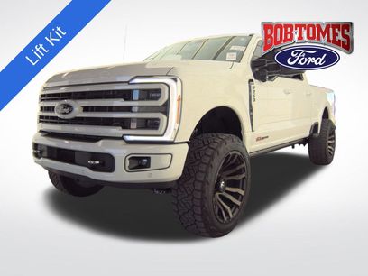 Used 2024 Ford F250 Limited