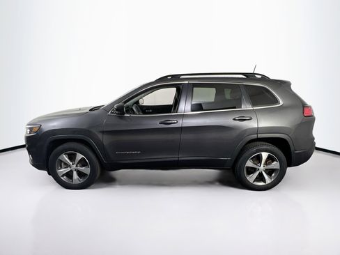 Used 2022 Jeep Cherokee Limited image 8
