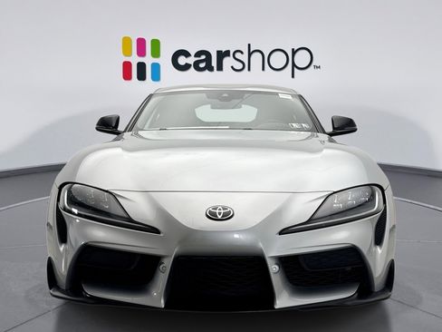Used 2020 Toyota Supra Premium image 8