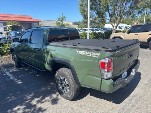 Certified 2021 Toyota Tacoma TRD Off-Road w/ TRD Premium Off Road Package AWD/4WD image 59