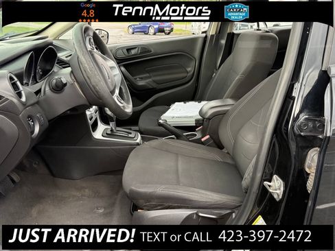 Used 2018 Ford Fiesta SE FWD image 9