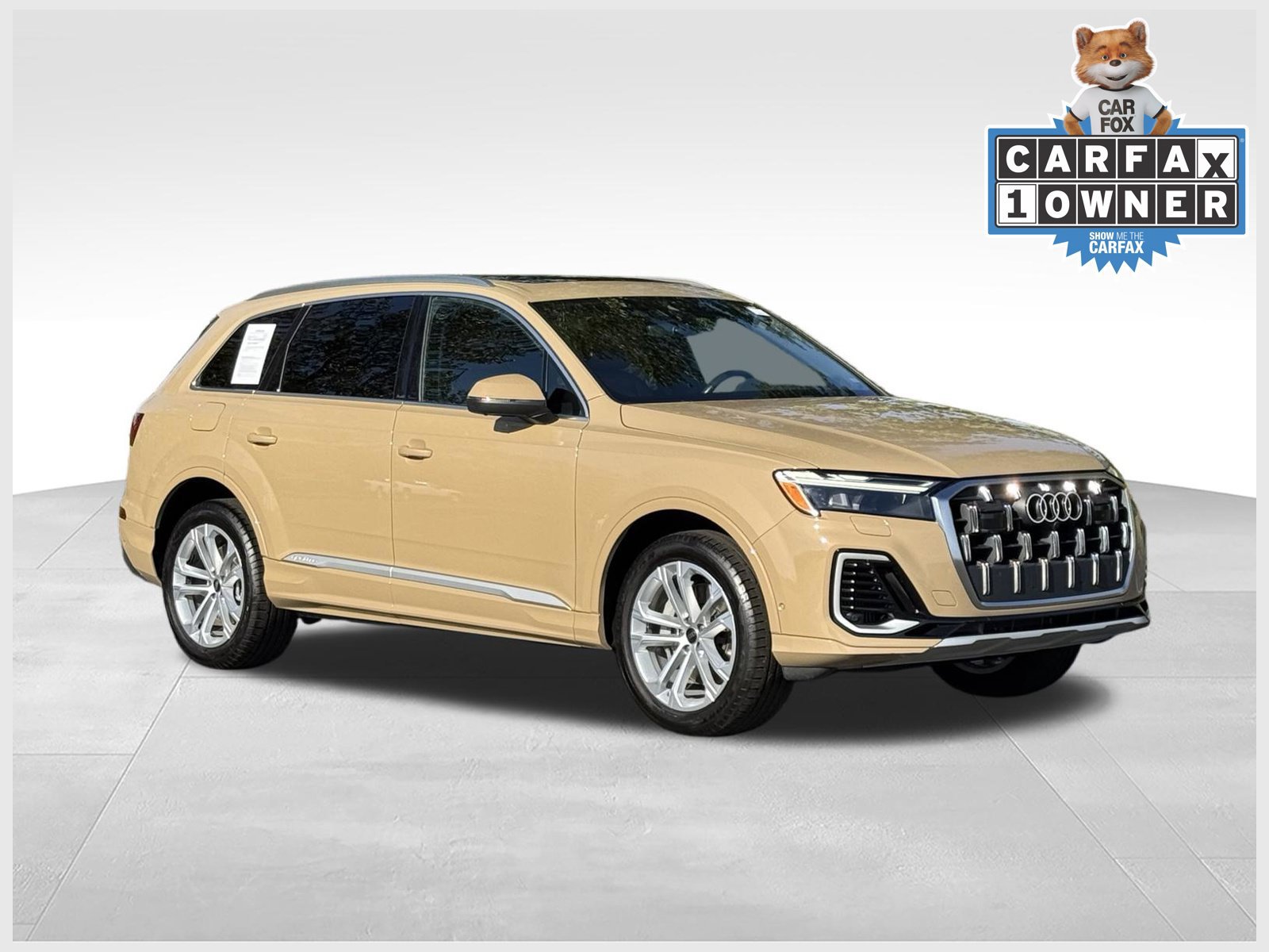 Used 2025 Audi Q7 3.0T Premium Plus AWD/4WD 360° Tour