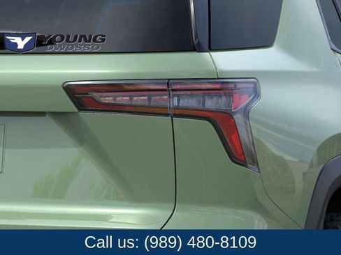 New 2026 Chevrolet Equinox ACTIV w/ Convenience Package III image 12