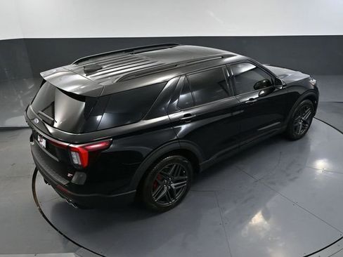 Used 2025 Ford Explorer ST image 66