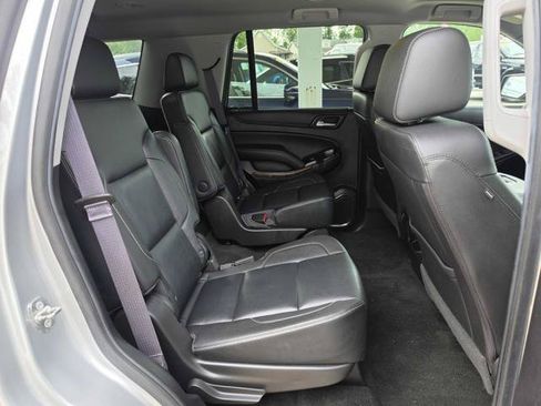 Used 2017 Chevrolet Tahoe LT w/ Max Trailering Package AWD/4WD image 20