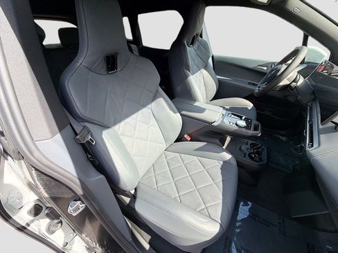 New 2026 BMW iX xDrive45 w/ M Sport Package image 16