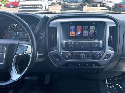 Used 2017 GMC Sierra 1500 SLT w/ SLT Premium Package RWD image 13