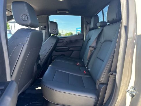 New 2026 Chevrolet Colorado Trail Boss AWD/4WD image 12