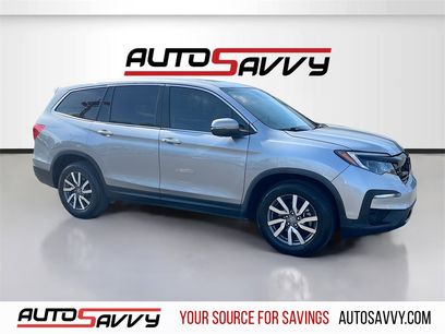Used 2022 Honda Pilot EX-L