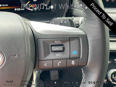 Certified 2026 INFINITI QX60 Autograph w/ Dark Cargo Package AWD/4WD image 17