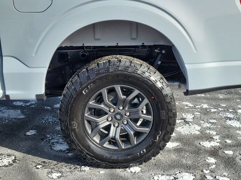 New 2025 Ford F150 Tremor w/ Equipment Group 402A High image 5