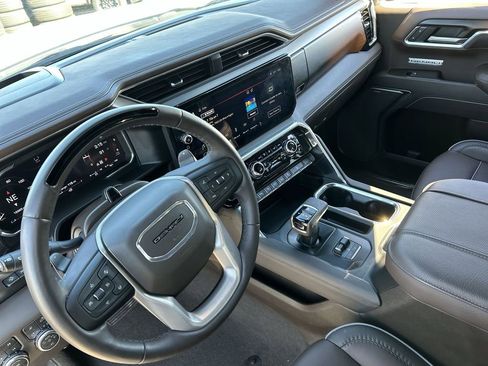 Used 2026 GMC Sierra 1500 Denali w/ Technology Package image 10