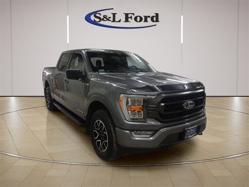 Certified 2023 Ford F150 XLT w/ Equipment Group 302A High image 8