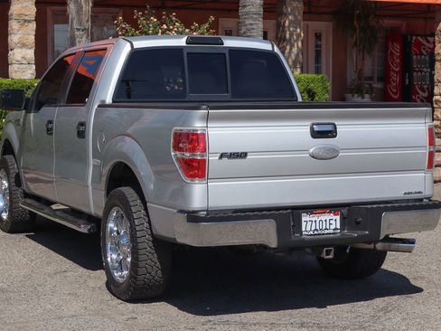 Used 2011 Ford F150 XLT w/ XLT Chrome Pkg RWD image 6