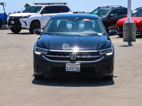 Used 2024 Volkswagen Jetta S FWD image 2