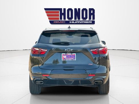 Used 2019 Chevrolet Blazer RS AWD/4WD image 5