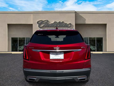 New 2026 Cadillac XT5 Premium Luxury w/ Driver Assist Package FWD image 4