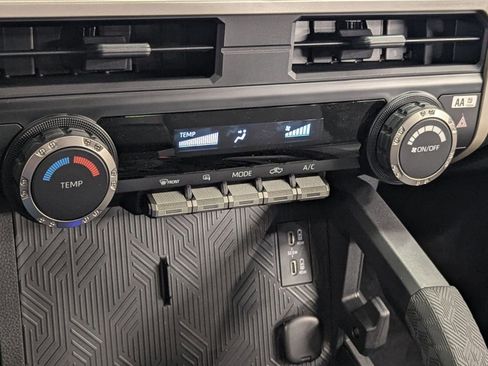 New 2025 Toyota Tacoma SR image 24