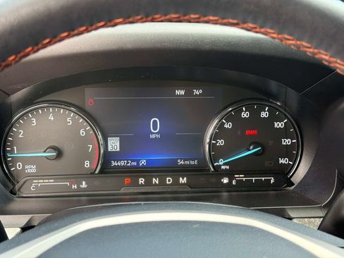 Used 2024 Ford Explorer Timberline w/ Timberline Technology Package AWD/4WD image 32
