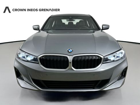 Used 2023 BMW 330i xDrive Sedan w/ Premium Package AWD/4WD image 2