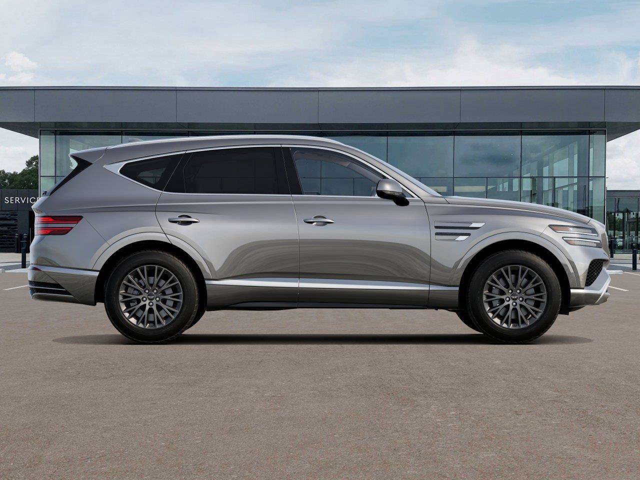 Used 2027 Genesis GV80 2.5T AWD/4WD image 5