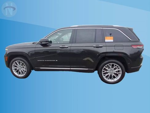 Certified 2023 Jeep Grand Cherokee Summit w/ Adv Protech Group IV image 5