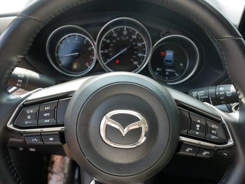 Used 2025 MAZDA CX-5 AWD 2.5 S w/ Preferred Package image 24