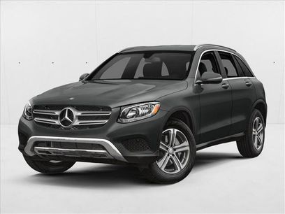 Used 2018 Mercedes-Benz GLC 300