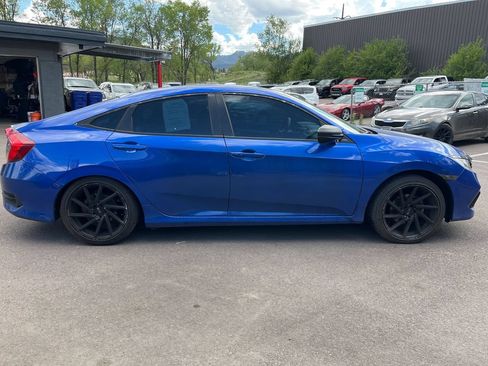 Used 2020 Honda Civic Sport image 8