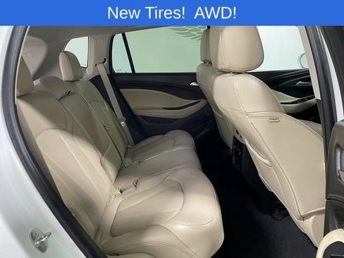 Used 2020 Buick Envision Premium AWD/4WD image 21