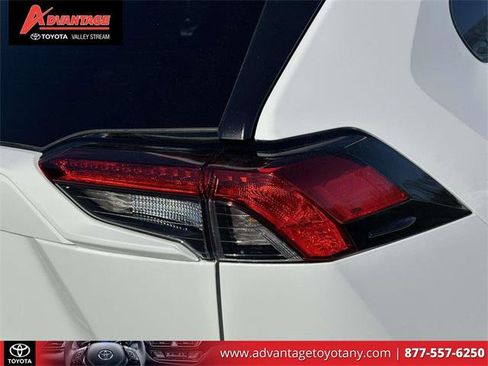 Certified 2025 Toyota RAV4 LE image 14