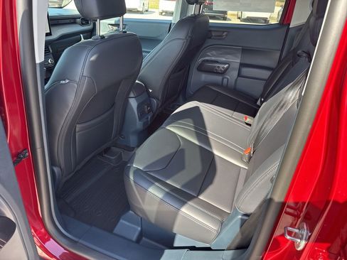 New 2026 Ford Maverick Lariat w/ Black Appearance Package image 15