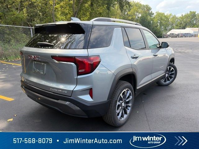 New 2027 GMC Terrain Elevation w/ Elevation Premium Package AWD/4WD image 8