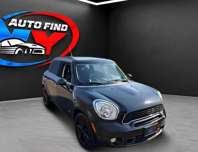 Used 2014 MINI Cooper Countryman S AWD/4WD image 2