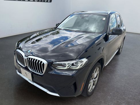 Certified 2024 BMW X3 xDrive30i w/ Premium Package AWD/4WD image 9